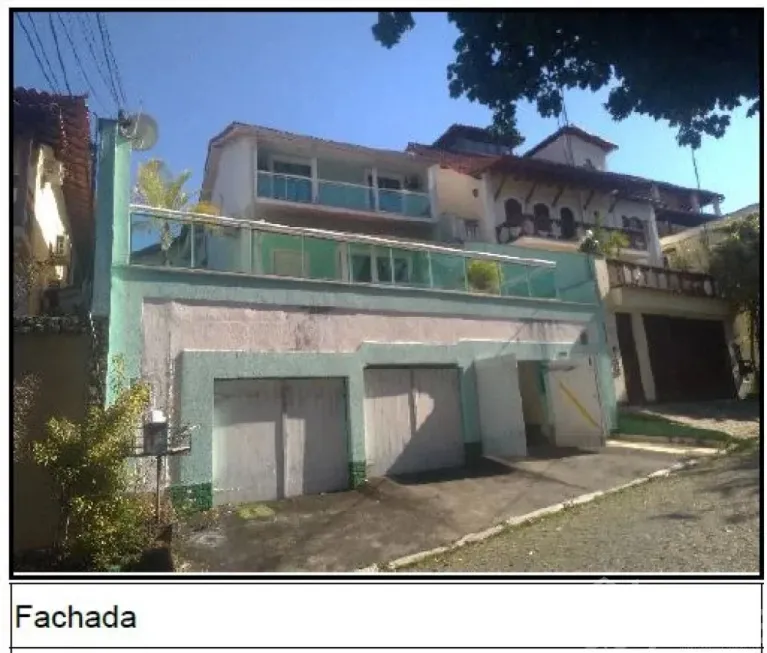 Foto 1 de Casa com 1 Quarto à venda, 402m² em Anil, Rio de Janeiro