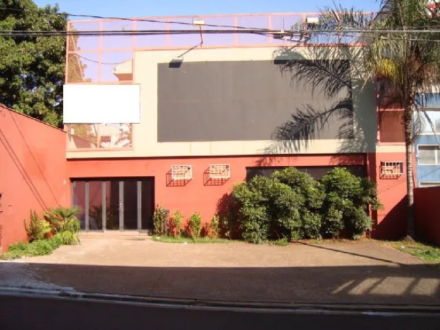 Foto 1 de Ponto Comercial à venda, 300m² em Vila Seixas, Ribeirão Preto