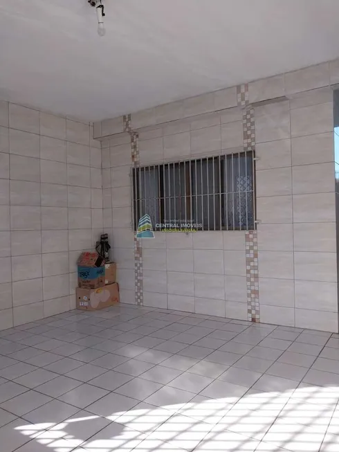 Foto 1 de Sobrado com 3 Quartos à venda, 163m² em Mirim, Praia Grande