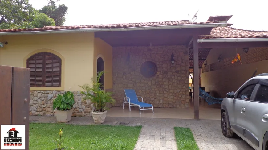 Foto 1 de Casa com 3 Quartos à venda, 298m² em Recanto De Itaipuacu, Maricá