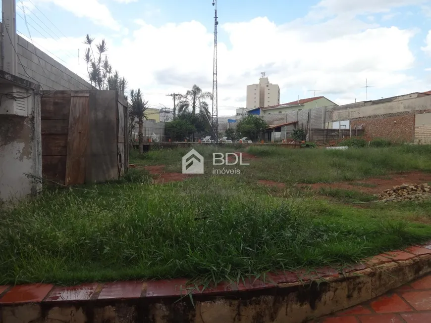 Foto 1 de Lote/Terreno à venda, 1300m² em Jardim Eulina, Campinas