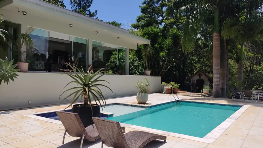 Foto 1 de Casa com 5 Quartos à venda, 480m² em Parque Interlagos, São José dos Campos