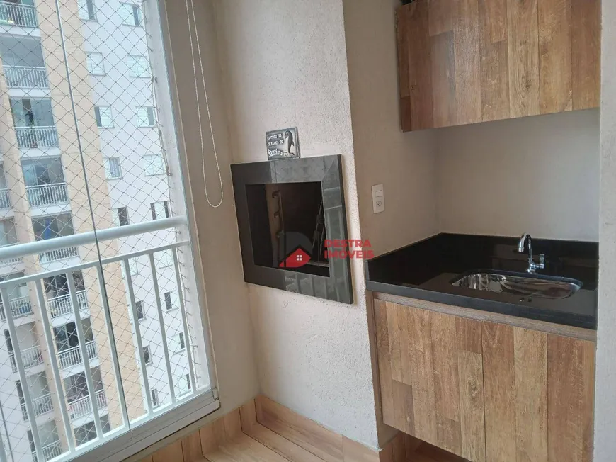 Foto 1 de Apartamento com 3 Quartos à venda, 75m² em Jardim Sabará, São Paulo