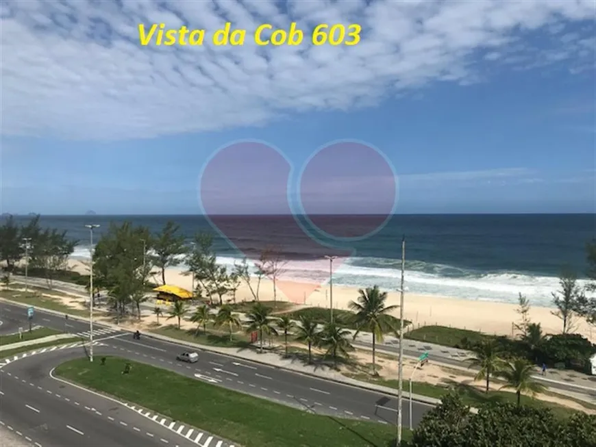 Foto 1 de Cobertura com 4 Quartos à venda, 322m² em Recreio Dos Bandeirantes, Rio de Janeiro