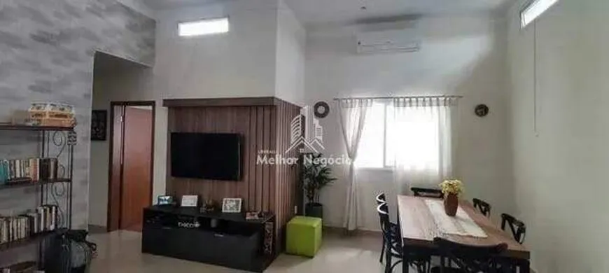 Foto 1 de Casa com 3 Quartos à venda, 112m² em Saltinho, Paulínia