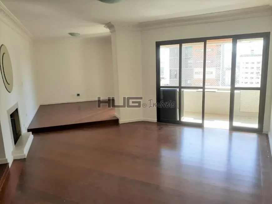 Foto 1 de Apartamento com 3 Quartos para alugar, 170m² em Vila Nova Conceição, São Paulo