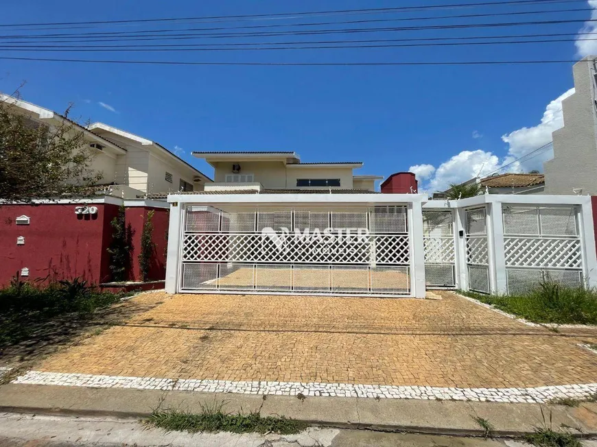 Foto 1 de Sobrado com 3 Quartos para alugar, 360m² em Jardim Tropical, Marília