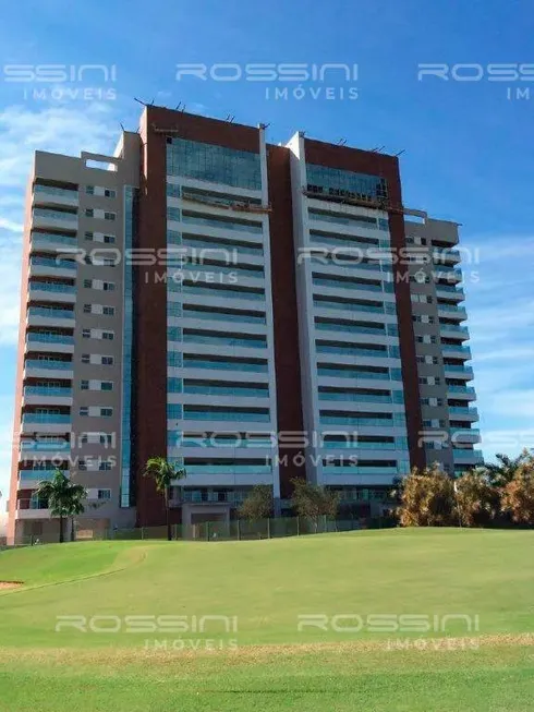 Foto 1 de Cobertura com 4 Quartos à venda, 586m² em Vila do Golf, Ribeirão Preto