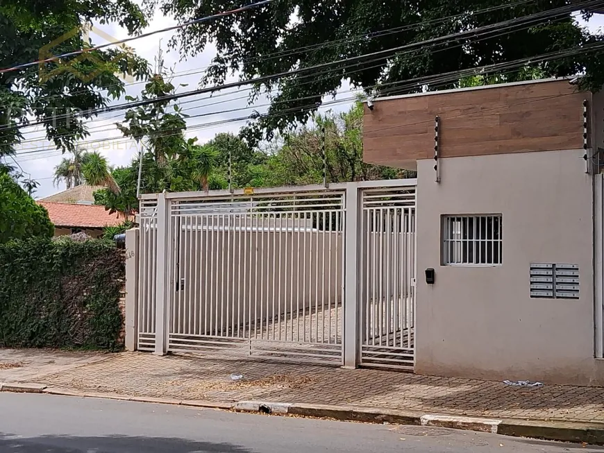 Foto 1 de Casa de Condomínio com 2 Quartos à venda, 72m² em Chácara Primavera, Campinas