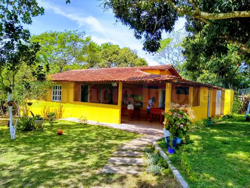 Foto 1 de Fazenda/Sítio com 2 Quartos à venda, 95m² em Outeiro, Araruama