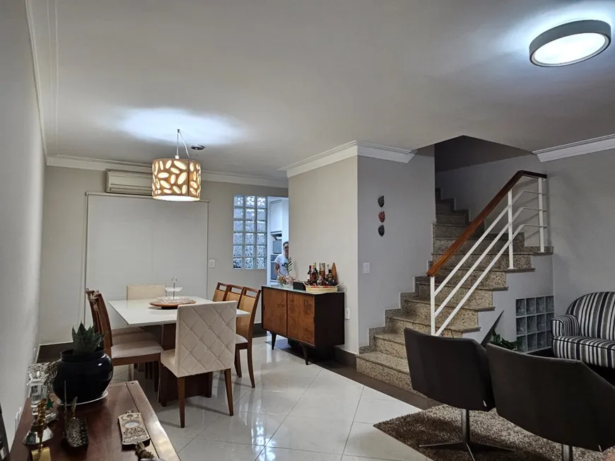 Foto 1 de Casa de Condomínio com 3 Quartos à venda, 150m² em Mirandópolis, São Paulo