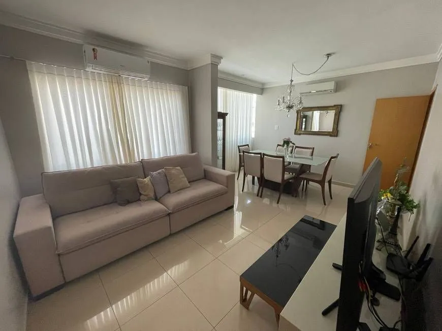 Foto 1 de Apartamento com 2 Quartos à venda, 78m² em Duque de Caxias, Cuiabá