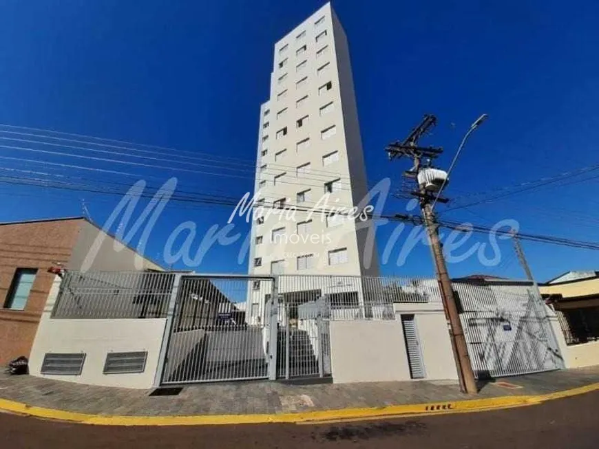 Foto 1 de Apartamento com 3 Quartos à venda, 95m² em Vila Monteiro - Gleba I, São Carlos