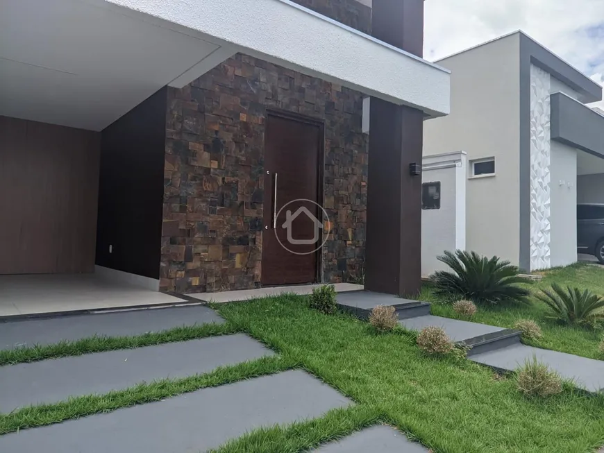 Foto 1 de Casa com 3 Quartos à venda, 132m² em Tijucal, Cuiabá