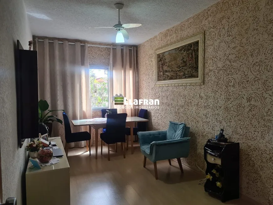 Foto 1 de Apartamento com 2 Quartos à venda, 70m² em Jardim Pedro Gonçalves, Taboão da Serra