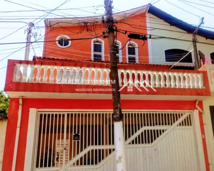Foto 1 de Sobrado com 4 Quartos à venda, 270m² em Jardim Mirante, São Paulo