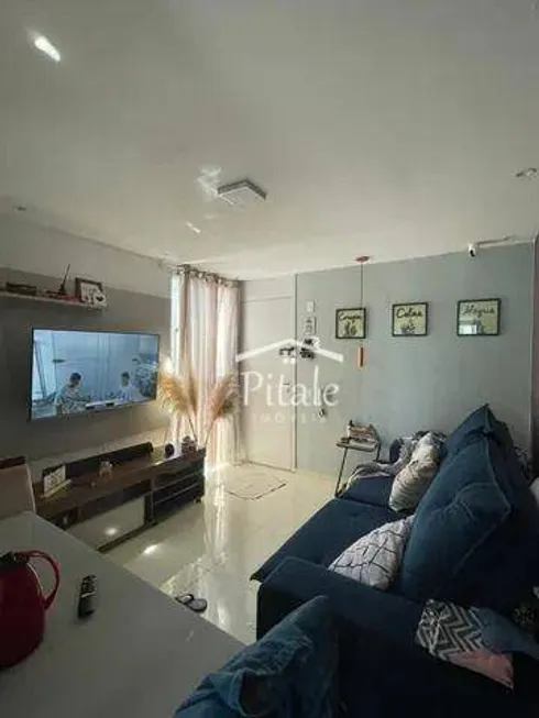 Foto 1 de Apartamento com 2 Quartos à venda, 45m² em Recanto Vista Alegre, Cotia