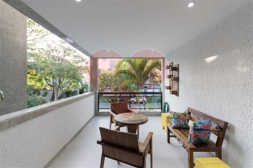 Foto 1 de Apartamento com 3 Quartos à venda, 132m² em Recreio Dos Bandeirantes, Rio de Janeiro