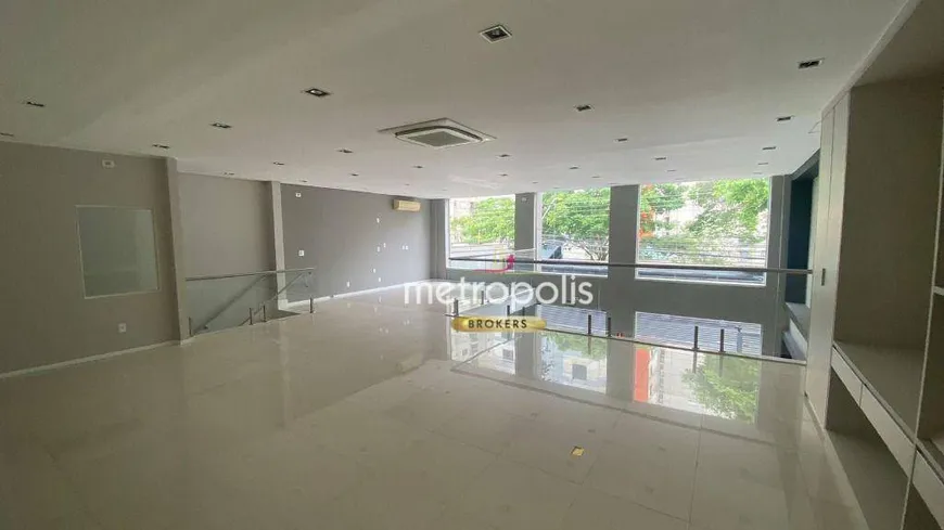 Foto 1 de Ponto Comercial para alugar, 170m² em Vila Gilda, Santo André