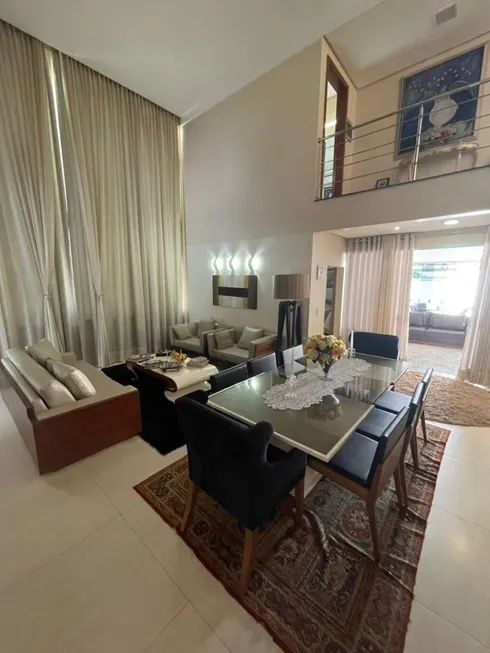 Foto 1 de Casa com 5 Quartos à venda, 515m² em Alphaville Flamboyant Residencial Araguaia, Goiânia