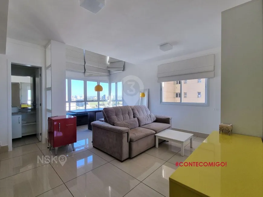 Foto 1 de Apartamento com 2 Quartos à venda, 82m² em Alphaville Conde II, Barueri