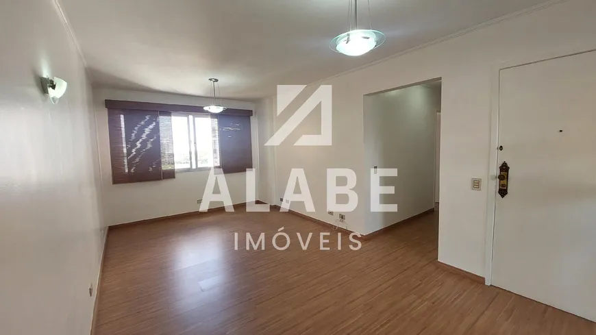 Foto 1 de Apartamento com 3 Quartos para alugar, 125m² em Brooklin, São Paulo