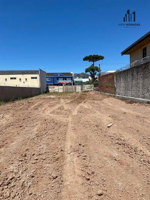 Foto 1 de Lote/Terreno à venda, 770m² em Boqueirão, Curitiba