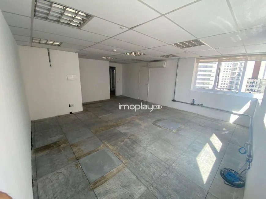 Foto 1 de Sala Comercial para alugar, 130m² em Brooklin, São Paulo