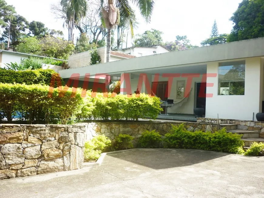 Foto 1 de Casa com 5 Quartos à venda, 517m² em Jardim Floresta, São Paulo