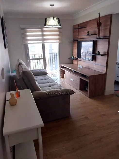 Foto 1 de Apartamento com 2 Quartos à venda, 58m² em Vila Carrão, São Paulo