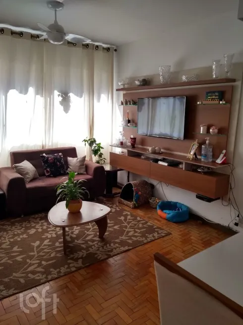 Foto 1 de Apartamento com 2 Quartos à venda, 85m² em Vila Mariana, São Paulo