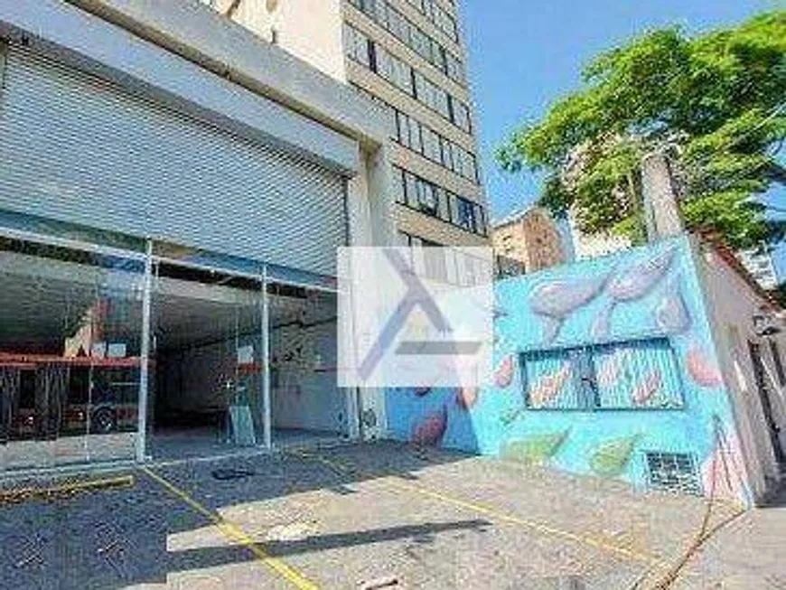 Foto 1 de Ponto Comercial para alugar, 550m² em Moema, São Paulo