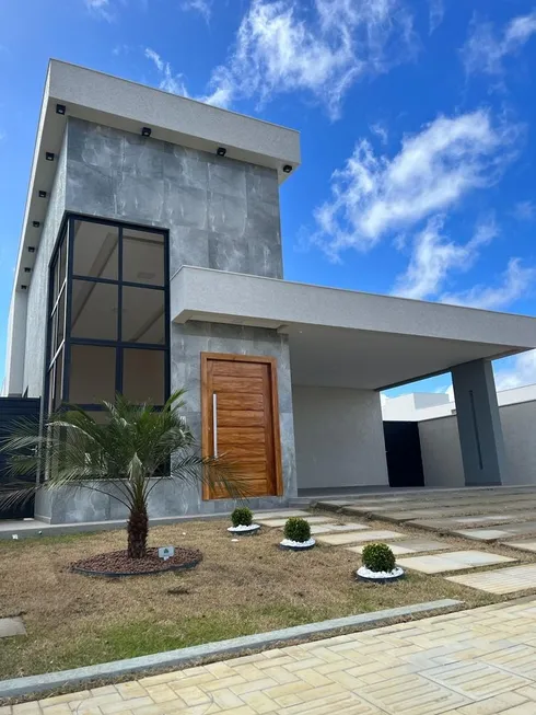 Foto 1 de Casa de Condomínio com 3 Quartos à venda, 360m² em Universidade, Vitória da Conquista