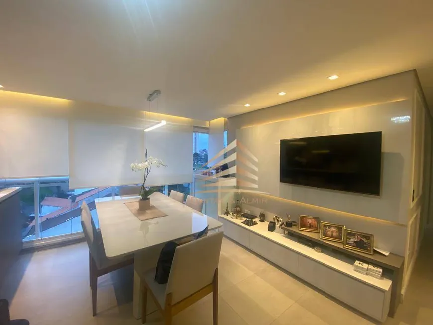 Foto 1 de Apartamento com 2 Quartos à venda, 58m² em Vila Rosalia, Guarulhos