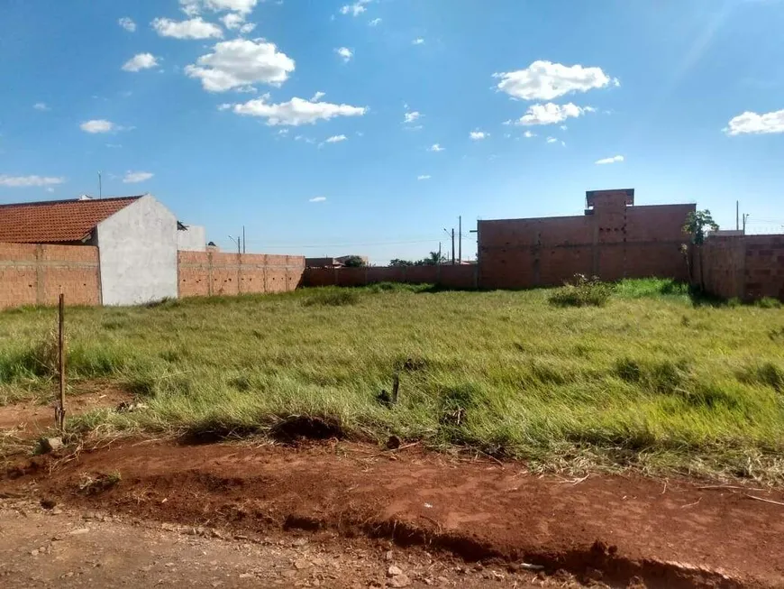 Foto 1 de Lote/Terreno à venda, 360m² em Rivieira Pak, Campo Grande