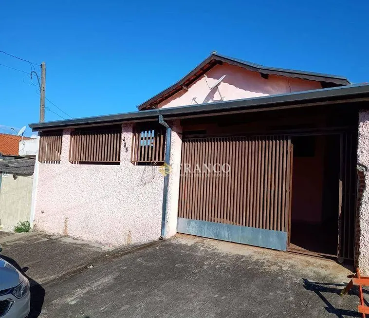 Foto 1 de Casa com 3 Quartos à venda, 87m² em Alto São Pedro, Taubaté