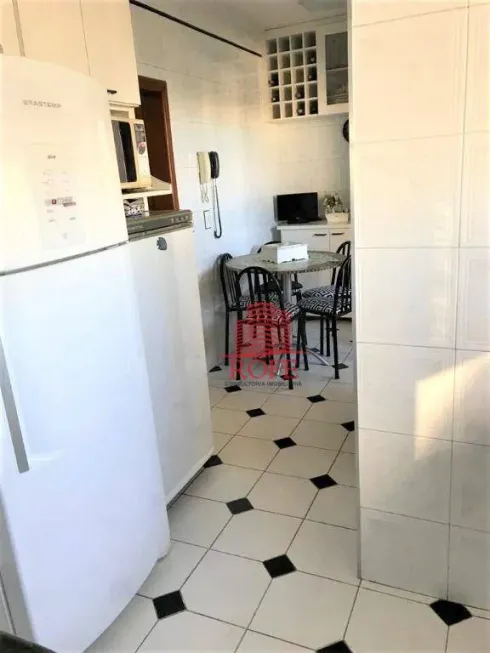 Foto 1 de Apartamento com 3 Quartos à venda, 110m² em Moema, São Paulo