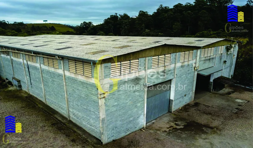 Foto 1 de Galpão/Depósito/Armazém para alugar, 2900m² em Altos de Jordanésia, Cajamar