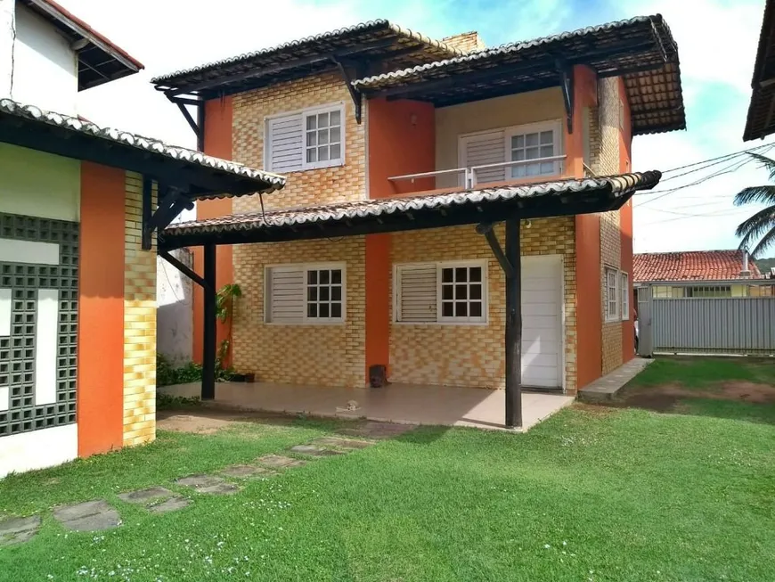 Foto 1 de Casa com 3 Quartos à venda, 300m² em Praia de Tabatinga, Nísia Floresta