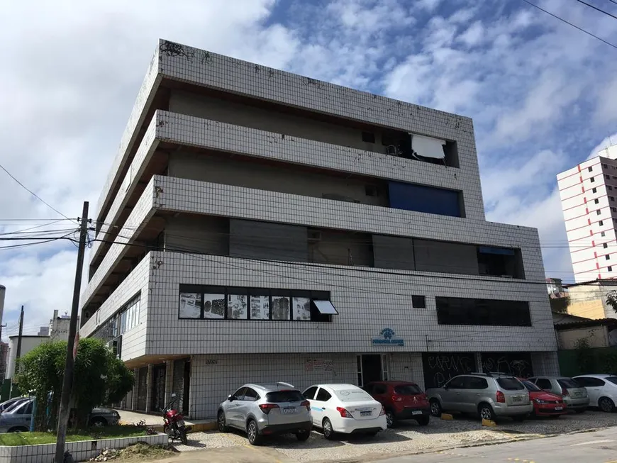 Foto 1 de Sala Comercial para alugar, 34m² em Joaquim Tavora, Fortaleza