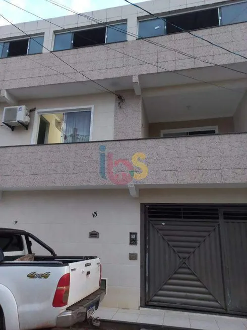 Foto 1 de Casa com 6 Quartos à venda, 200m² em Ilheus II, Ilhéus