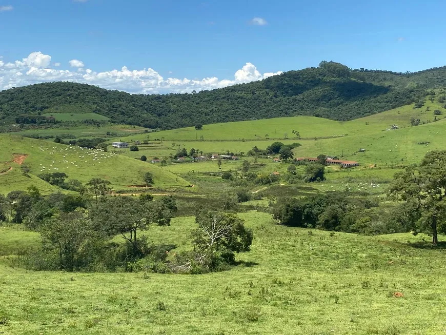 Foto 1 de Fazenda/Sítio à venda em Zona Rural, Ouro Fino