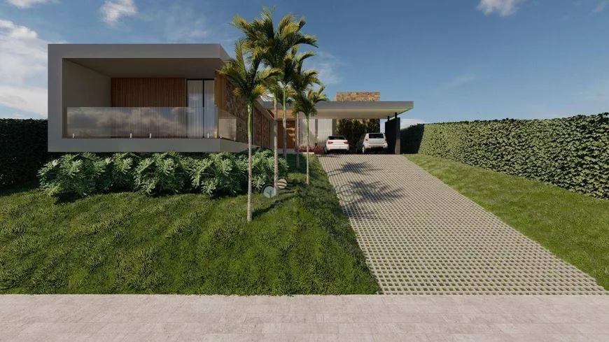 Foto 1 de Casa de Condomínio com 4 Quartos à venda, 263m² em Condominio Sonho Verde, Lagoa Santa