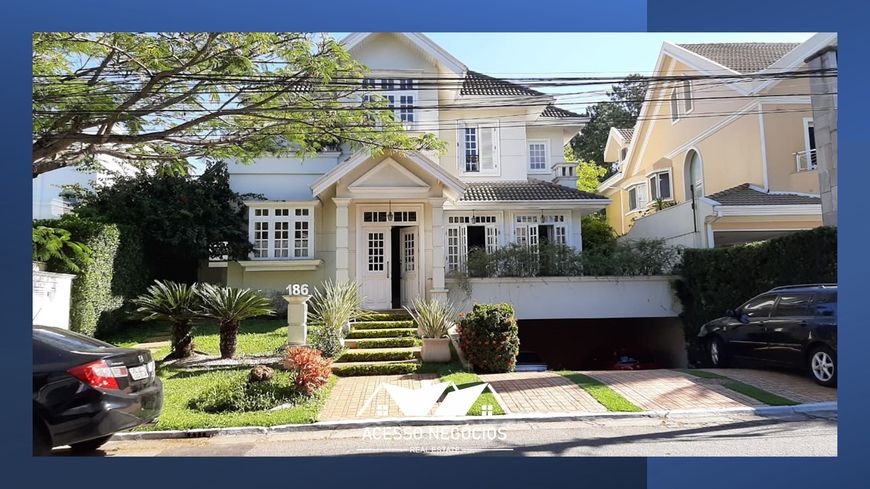 Casa de Condomínio na Avenida Paiol Velho, 800, Alphaville Residencial Zero em Barueri, por R$ 5.350.000 - Viva Real