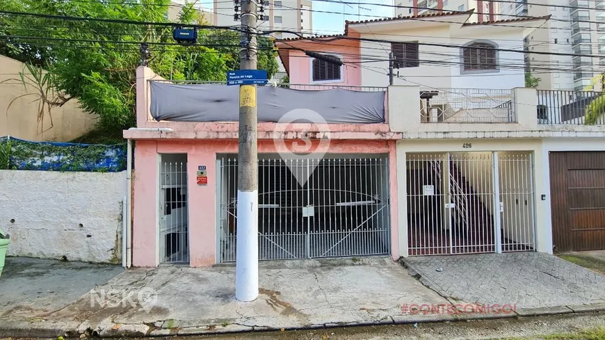 Foto 1 de Sobrado com 3 Quartos para alugar, 158m² em Vila Gomes, São Paulo