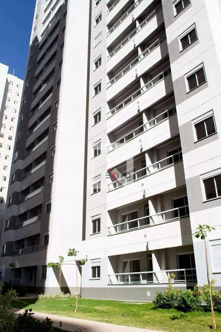 Foto 1 de Apartamento com 2 Quartos para alugar, 47m² em Jardim Shangai, Jundiaí