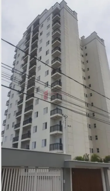 Foto 1 de Apartamento com 3 Quartos à venda, 91m² em Vila Vioto, Jundiaí