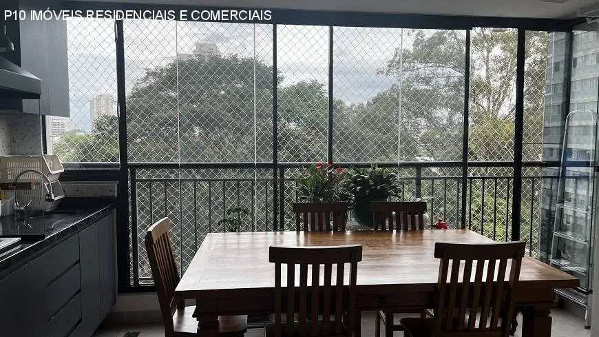 Foto 1 de Apartamento com 2 Quartos à venda, 69m² em Santo Amaro, São Paulo