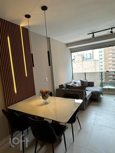 Foto 1 de Apartamento com 1 Quarto à venda, 38m² em Vila Mariana, São Paulo