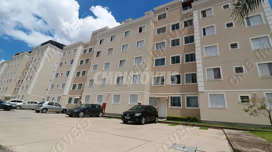 Foto 1 de Cobertura com 2 Quartos à venda, 86m² em Jardim Nova Europa, Campinas